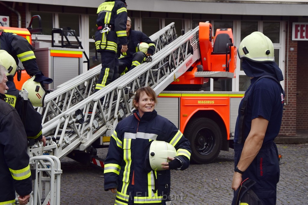 Feuerwehrfrau aus Indianapolis zu Besuch in Colonia 2016 P059.JPG - Miklos Laubert